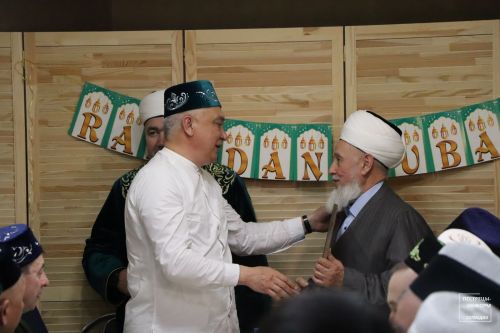 В Пестрецах состоялся районный ифтар