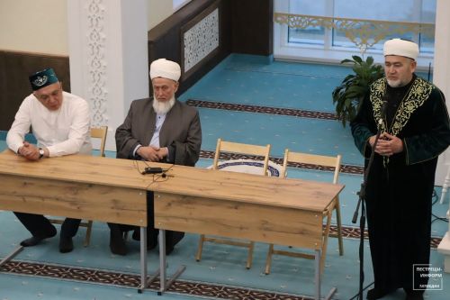 В Пестрецах состоялся районный ифтар