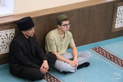В Пестрецах состоялся районный ифтар