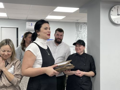 Жительница Пестречинского района получила благодарность