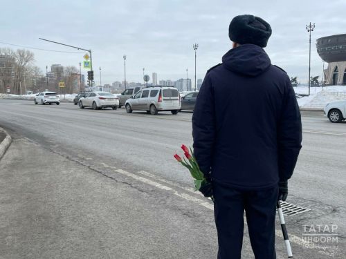 Госавтоинспекция Казани рассказала, как будет работать 8 Марта