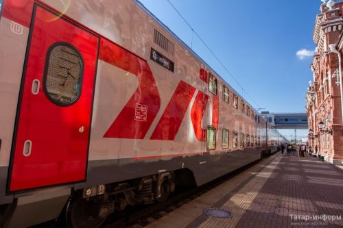 В России ввели скидку 50% на билеты для детей от 10 лет в поезда дальнего следования