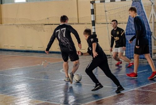 Пестречинский мини-футбол: приближается финиш