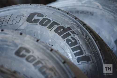 Казанцы 12 апреля смогут сдать изношенные шины на переработку