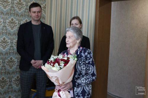 В Пестречинском районе навестили бывших узников фашистских концлагерей