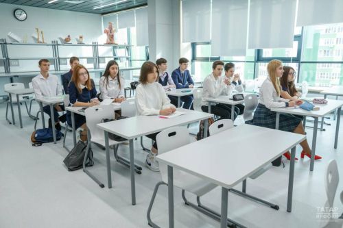Как старшеклассникам выбрать будущую профессию