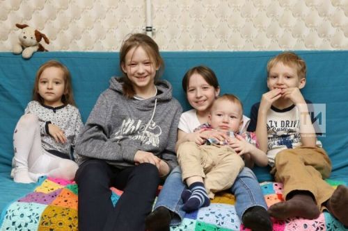 Многодетные семьи в Татарстане получат право на бесплатную юридическую помощь