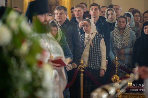 Казанский священник рассказал о том, как правильно провести неделю перед Пасхой
