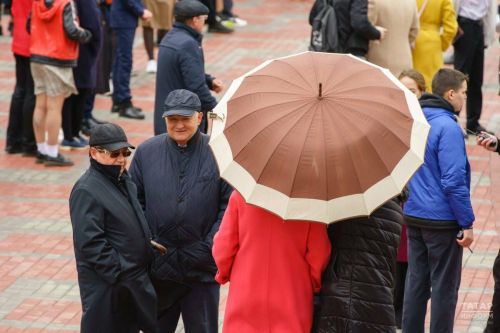 В Пестречинском районе ожидаются небольшие осадки и ветер