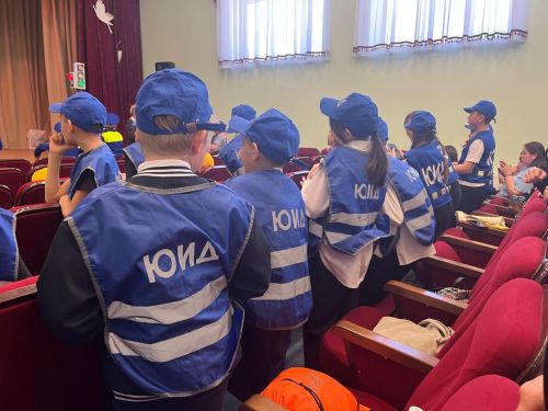 Стал известен победитель районного конкурса «Безопасное колесо»
