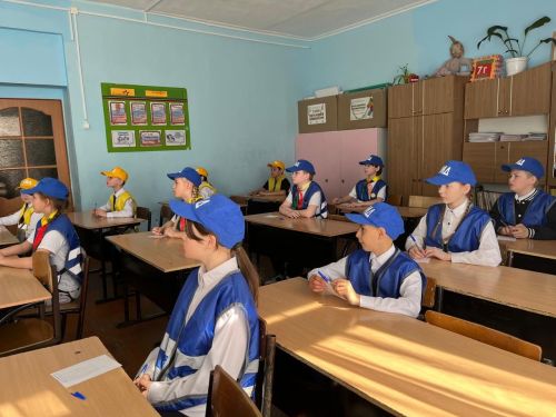 Стал известен победитель районного конкурса «Безопасное колесо»