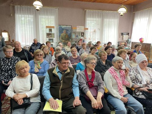 В Пестрецах организовали «Школу правовых знаний»