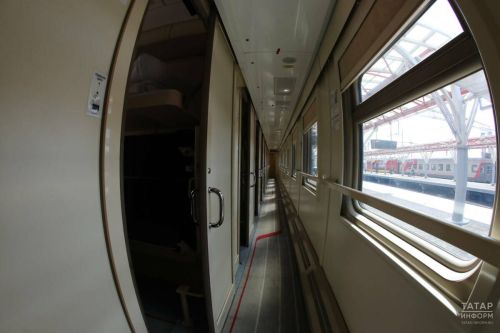 Как татарстанцам сэкономить на путешествии в поезде