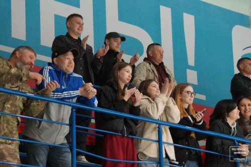 Пестречинские хоккеисты вышли в финал Кубка Татарстана