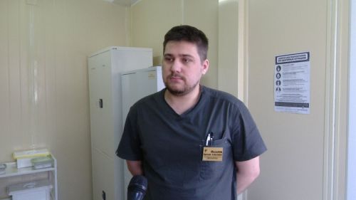 Молодой фельдшер из Кулаево рассказал о работе в сельском ФАПе