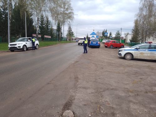 На пестречинской дороге выявили 8 нарушений