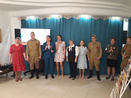 В Пестрецах почтили подвиг героев прошлого и современности