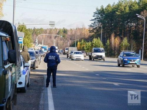 В Пестречинском районе пройдут проверки водителей