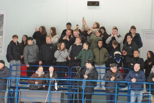 Пестречинская мужская хоккейная команда выиграла Кубок Татарстана