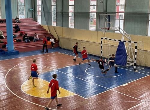 В чемпионате района по мини-футболу состоялся рекорд сезона