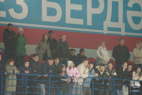 Пестречинская мужская хоккейная команда завершила сезон