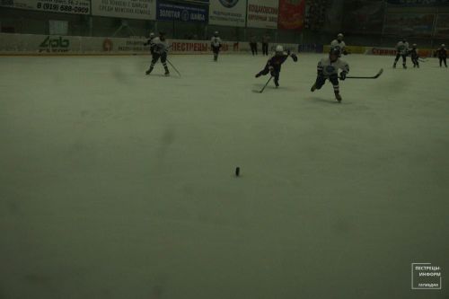 «Пестрецы-2013» уступили кировскому «Союзу»