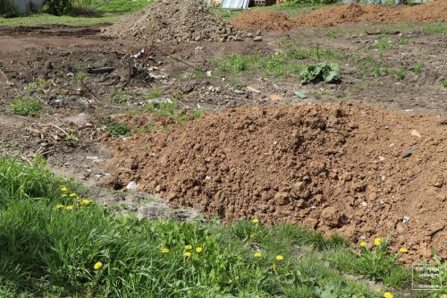 Пестречинцам напоминают об ответственности за состояние придомовой территории