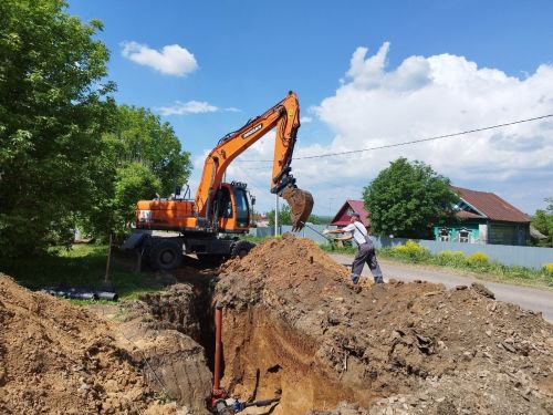В Пестречинском районе проведут масштабную модернизацию сетей