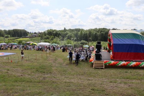 Температура до +24 градуса ожидаются в Пестречинском районе 11 июня