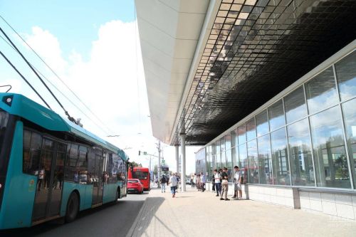 Минтранс напомнил о правилах поведения на разных видах транспорта