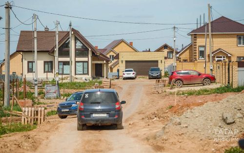 Земля в Пестречинском районе подорожала на 11% за год
