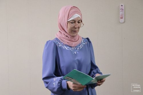 В мечети «Рамазан» села Ленино-Кокушкино прошел «последний звонок»
