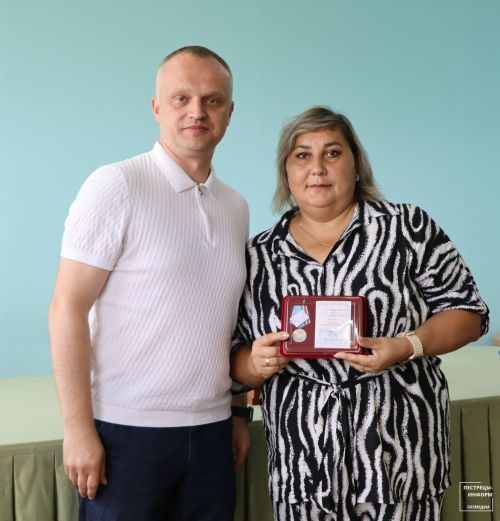 В Ленино-Кокушкино отметили передовиков Птицеводческого комплекса