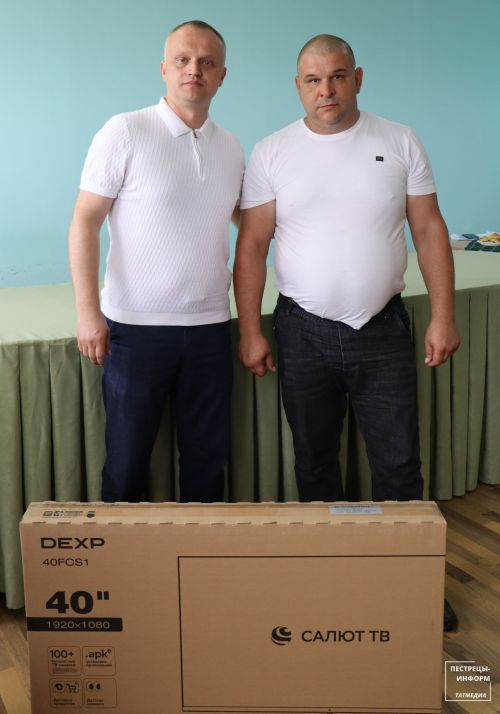 В Ленино-Кокушкино отметили передовиков Птицеводческого комплекса