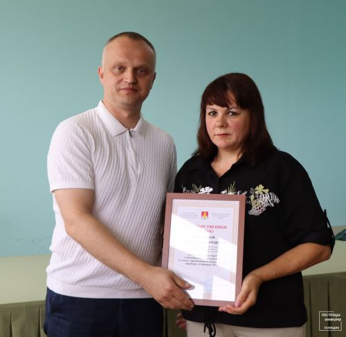 В Ленино-Кокушкино отметили передовиков Птицеводческого комплекса