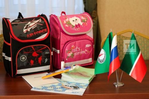 Родителям дали советы по выбору школьного рюкзака с учётом новых требований ГОСТа