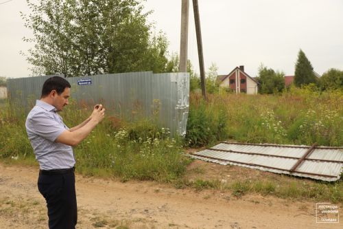 Административно-техническая инспекция проводит рейд по селам Пестречинского района