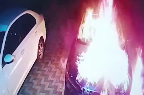 Жительница Пестречинского района пострадала от поджога своего автомобиля в Кукморе