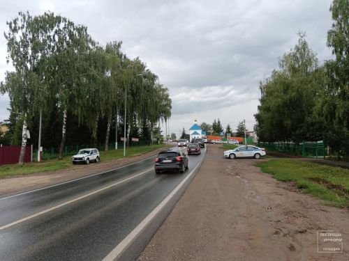В Пестречинском районе пройдут проверки водителей