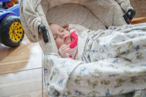 Родителям больше не нужно обращаться за СНИЛС для новорожденного