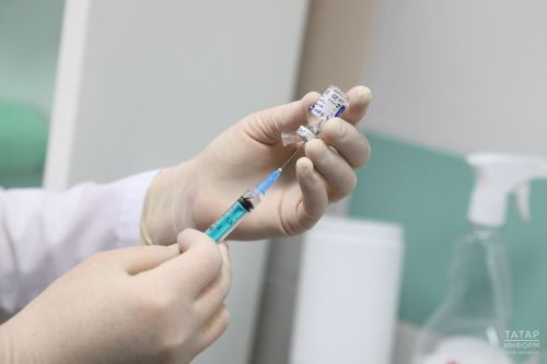 На этой неделе в Татарстане стартует массовая вакцинация от гриппа