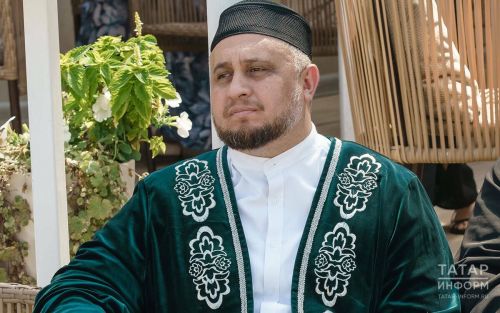 Рустам хазрат Хайруллин рассказал о похоронах у мусульман