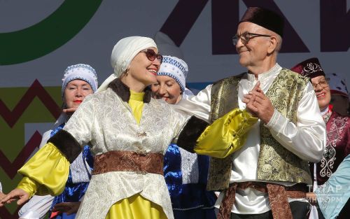 Пестречинцы могут рассказать о своих бабушках и дедушках и выиграть приз