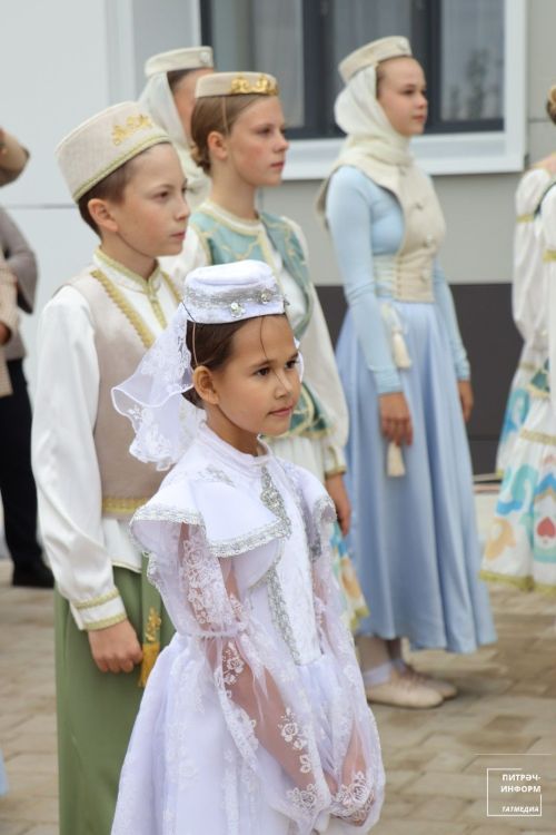 Питрәчтә капиталь ремонттан соң мәдәният йорты ачылды