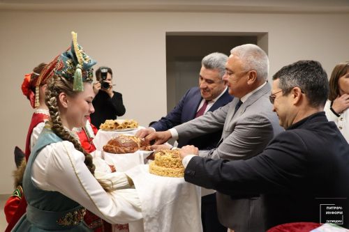 Питрәчтә капиталь ремонттан соң мәдәният йорты ачылды
