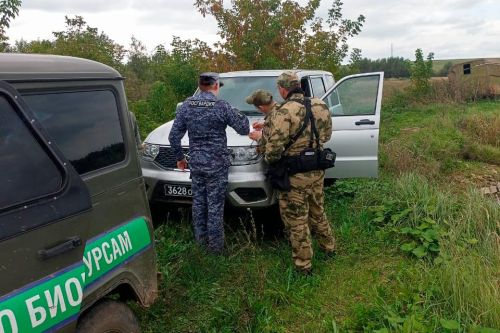 Ветеран СВО Кирилл Дмитриев помог выявить нарушения правил охоты в Пестречинском районе