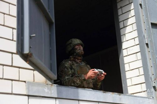 Кого возьмут на контракт в Войска беспилотных систем