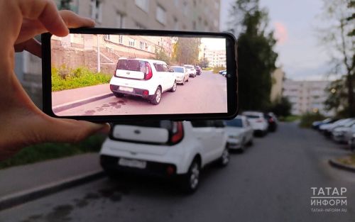 В Татарстане можно получать деньги за сообщение о нарушениях ПДД через приложение
