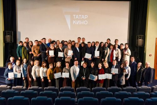Пестречинский кинотеатр стал «Лучшим муниципальным цифровым кинозалом»