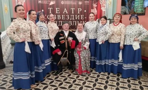 Пестречинский театр казачьей песни «Околица» победил в республиканском конкурсе